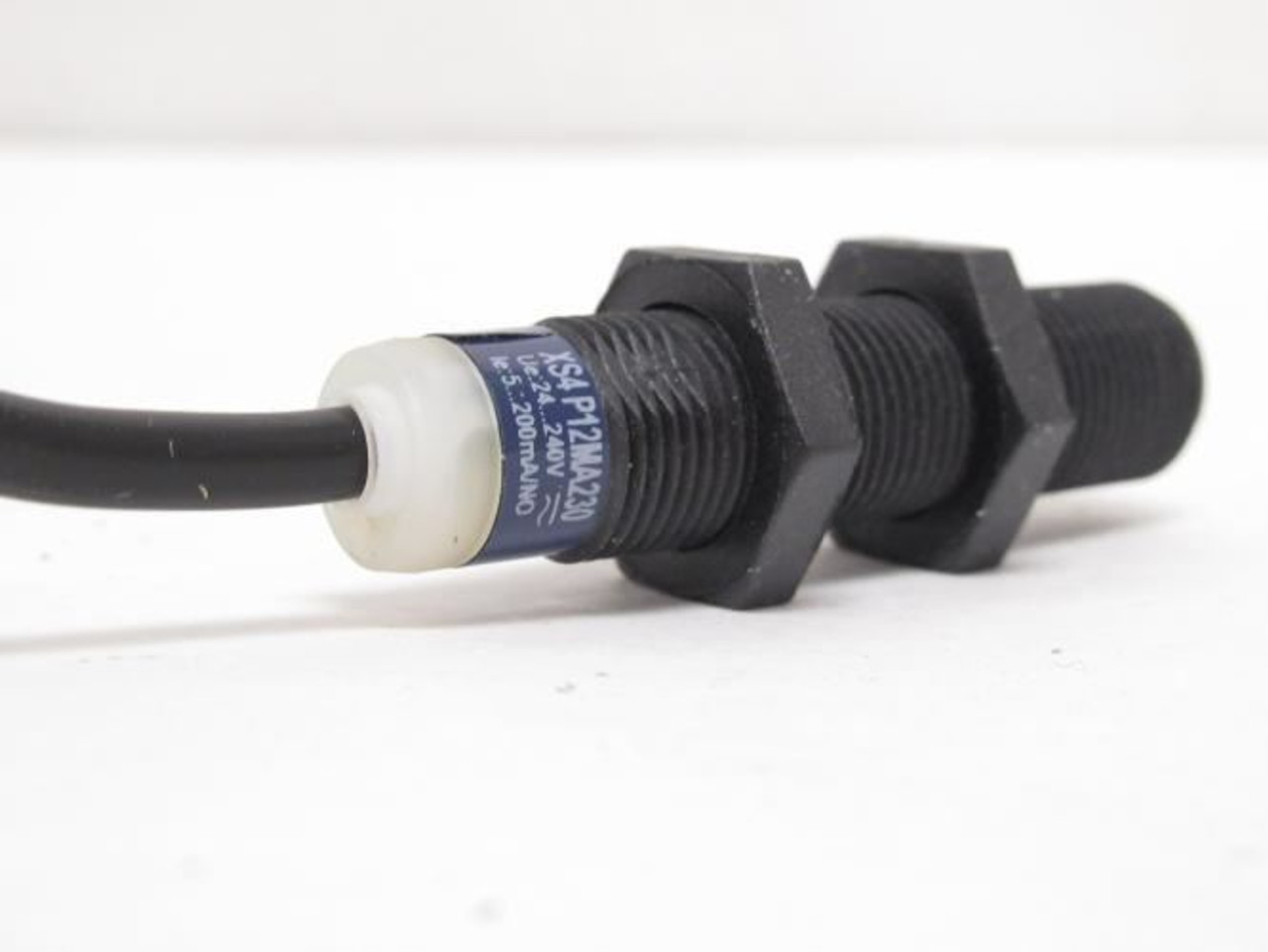 Telemecanique XS4P12MA230; Proximity Sensor; 24-240V; 200mA