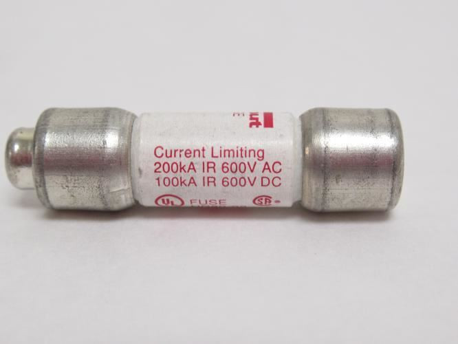 Ferraz ATMR15; Fast Acting Fuse; 15A; 600VAC/VDC