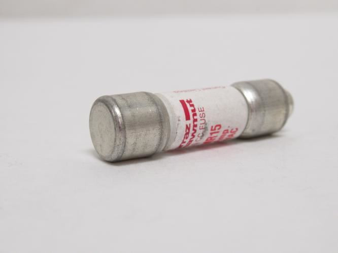 Ferraz ATMR15; Fast Acting Fuse; 15A; 600VAC/VDC