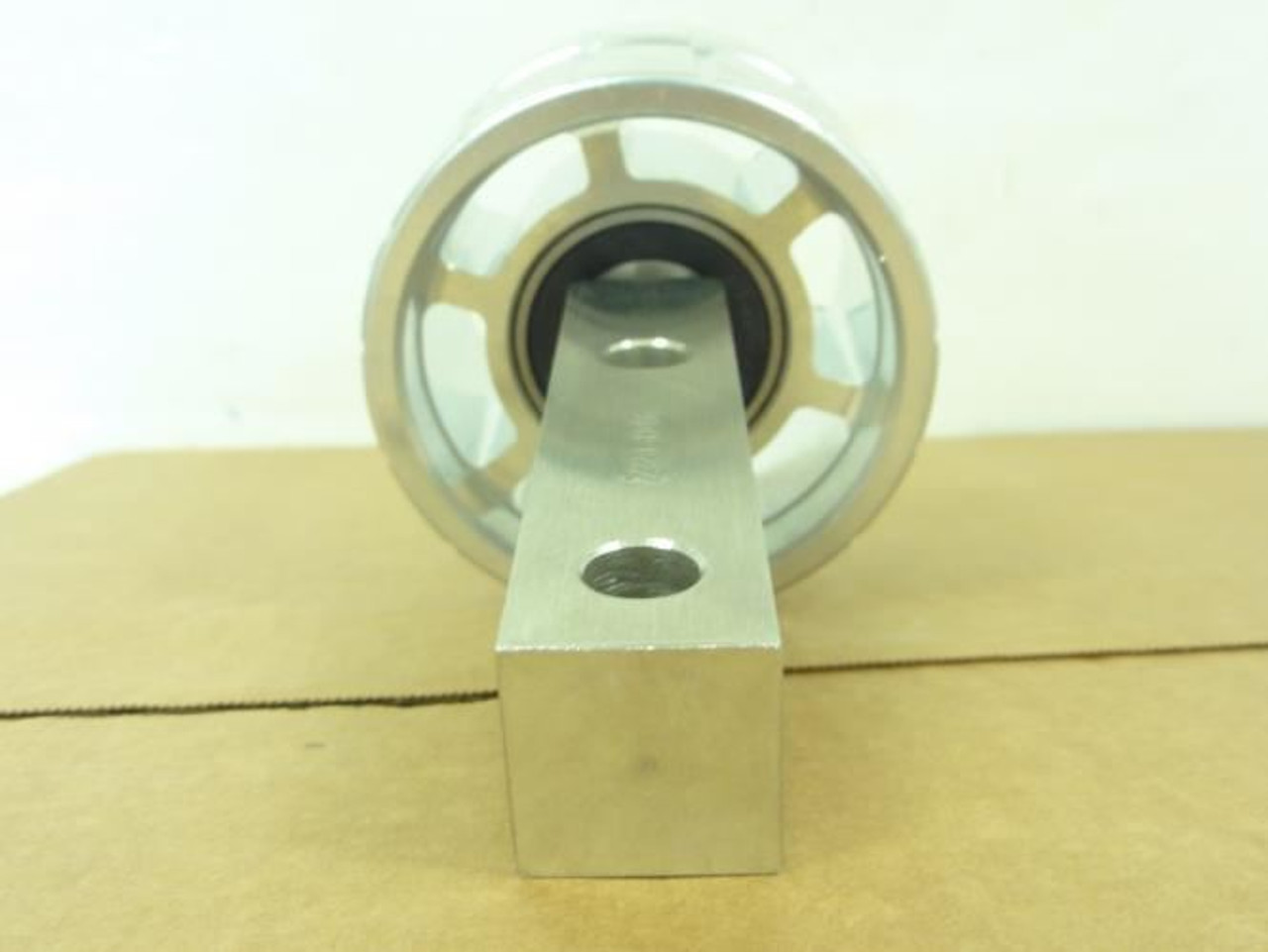 MFG- Z55-141; Idler Pulley Assembly; 3"W; 3-3/4"OD