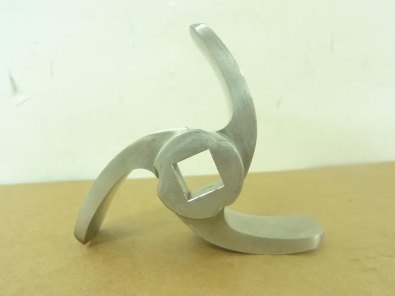 MFG- 04H-P-342253; Impeller; 1/2"sqin Bore