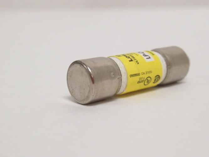 Bussmann LP-CC-25; Time Delay Fuse; 25A; 600VAC; 300VDC