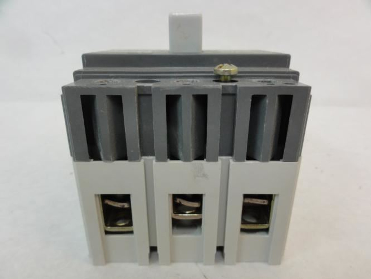 ABB S1N040TL; Circuit Breaker; 40A; 3P; 277/480VAC