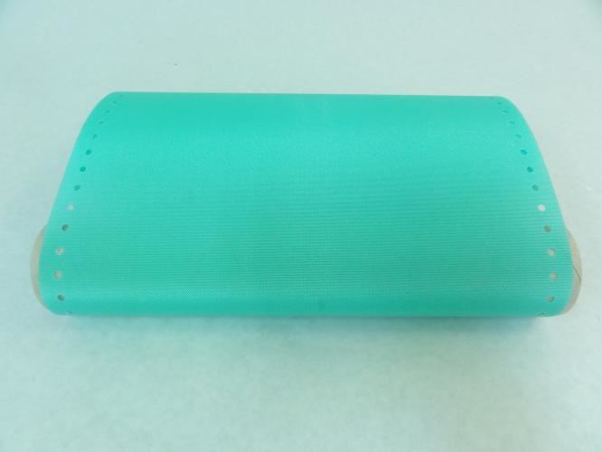 Marel 4264340; Green Weigh Belt; 10-13/16" W; 96" L