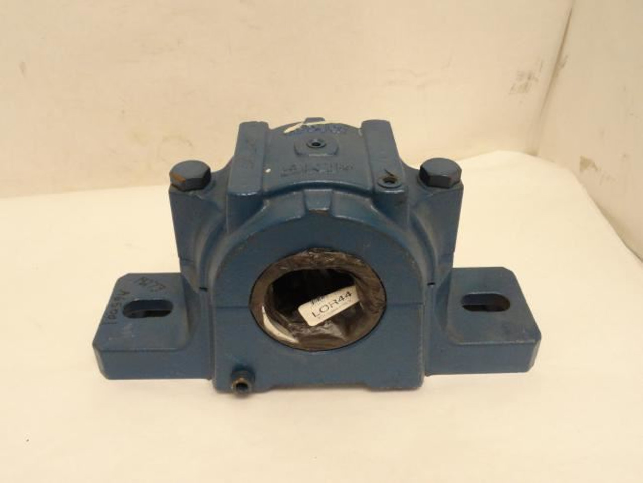 SKF SAF 516; Pillow Block Housing; Two-Bolt; Split Pillow Block