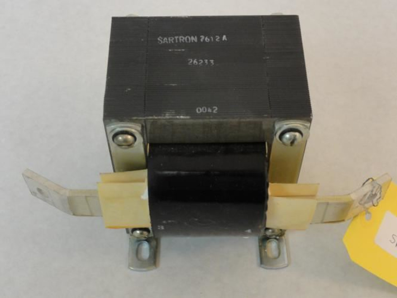 Sartron 7612A; Transformer