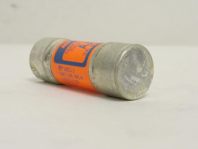 Ferraz AJT3; Lot-6 Dual Element Time Delay Fuse; 3A; 600VAC