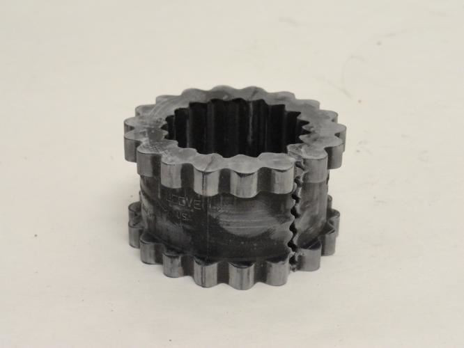 TB Woods 4JES EPDM; Sure-Flex Split Sleeve Type: J; Size: 4