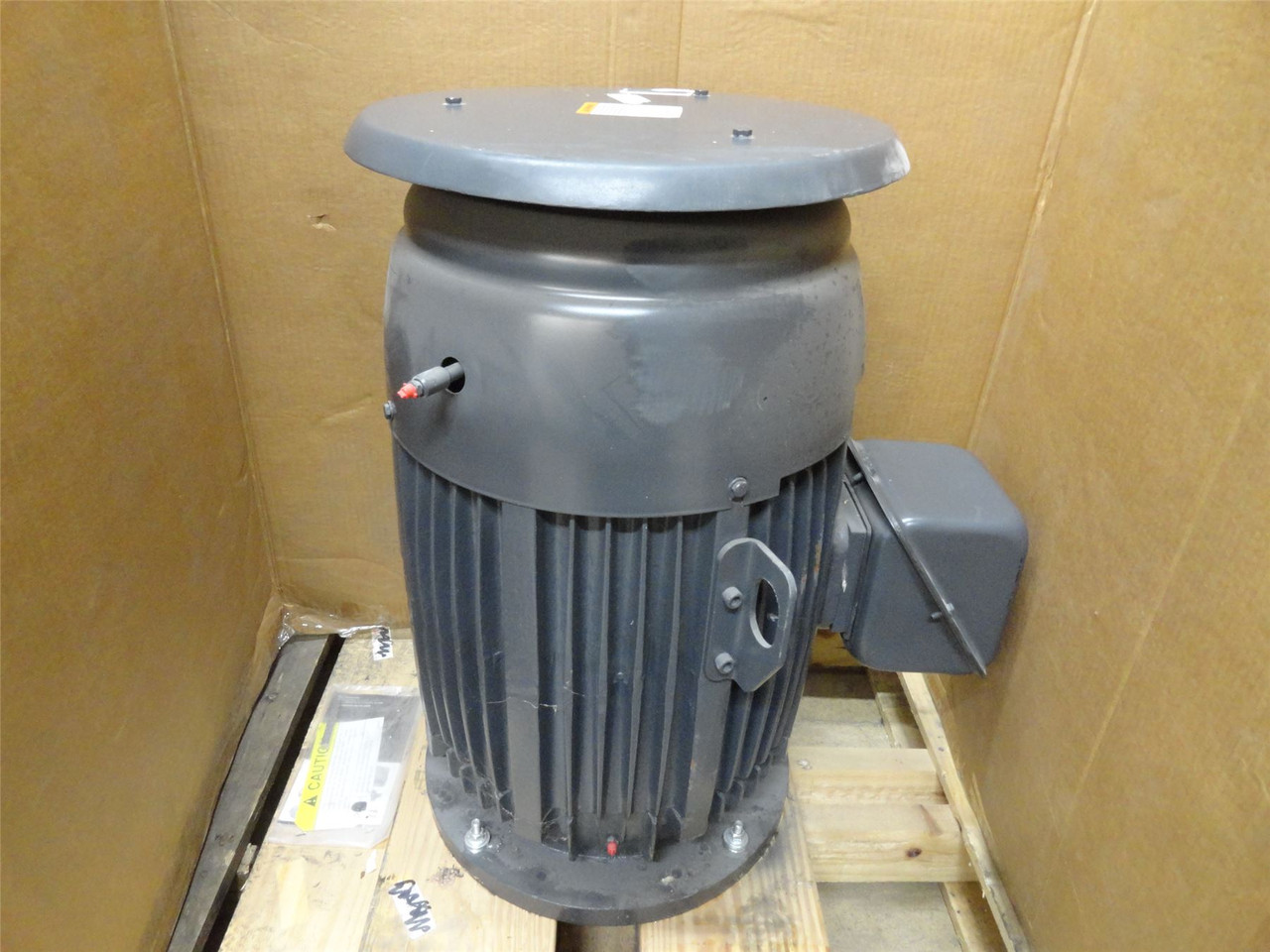 US Motors 25703028-100; Pump Motor 30HP 230/460V 1190RPM