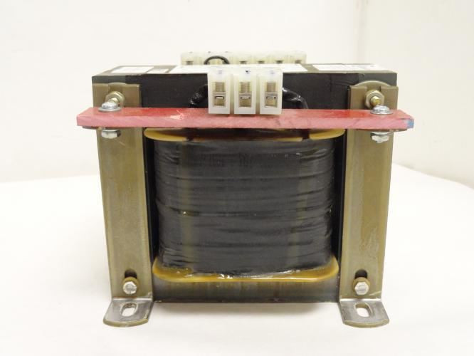 Nova 26243-0750; Transformer; 380/400/415/480V; 10-22AWG