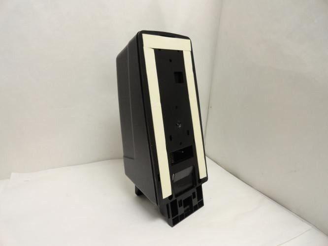 Gojo 7200-01; Manual Liquid Soap Dispenser Wall-Mount; Black