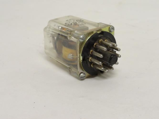 Potter&Brumfield KRP-14AG-120; Relay; GP; 120VAC; 10A; 3PDT