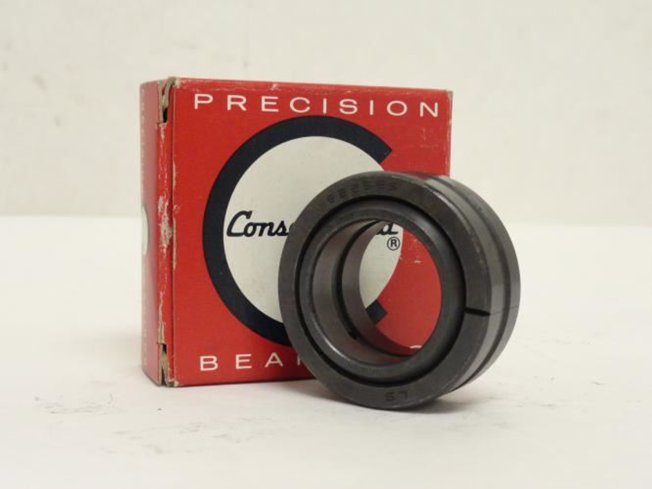 Consolidated GE25ES; Radial Spherical Plain Bearing 25mm ID