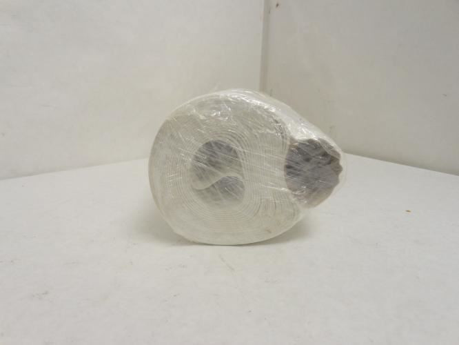 Ammeraal 588320; Knife Edge Plastic Spiral Lace Belt # 009; 28'-4"L