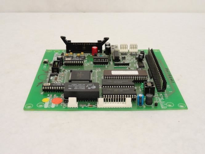 LOCK 148A402519021; Met40plus; VFD-U; Processor Board