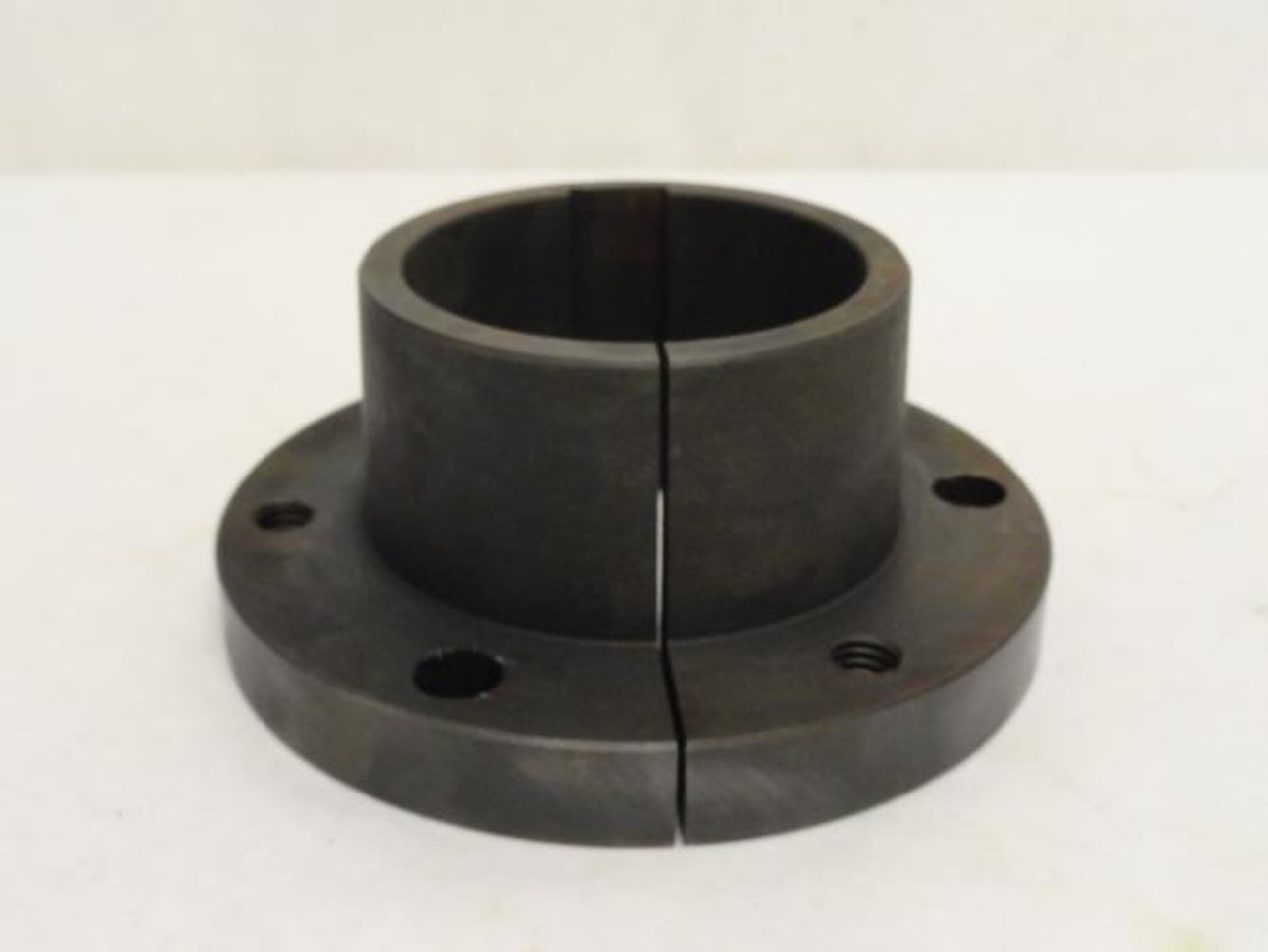 MFG- E 3-1/8; QD Bushing 3-1/8"ID 6" FlangeOD; NO HARDWARE