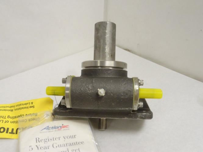 Nook 10820-01-00; Worm Gear Screw Jack