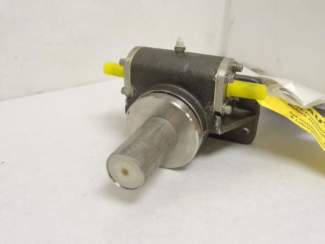 Nook 10820-01-00; Worm Gear Screw Jack