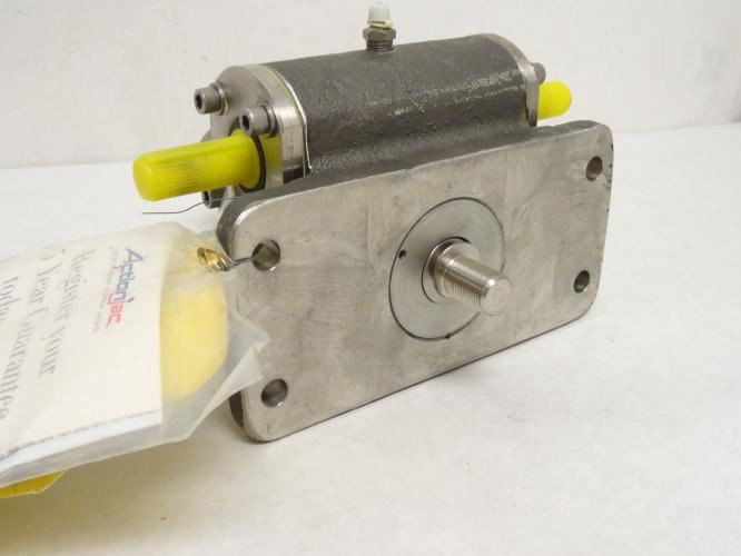 Nook 10820-01-00; Worm Gear Screw Jack