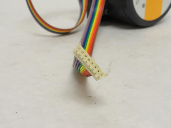 Oriental K0145-M; Vexta Brushless DC Motor 40W; 2000r/min