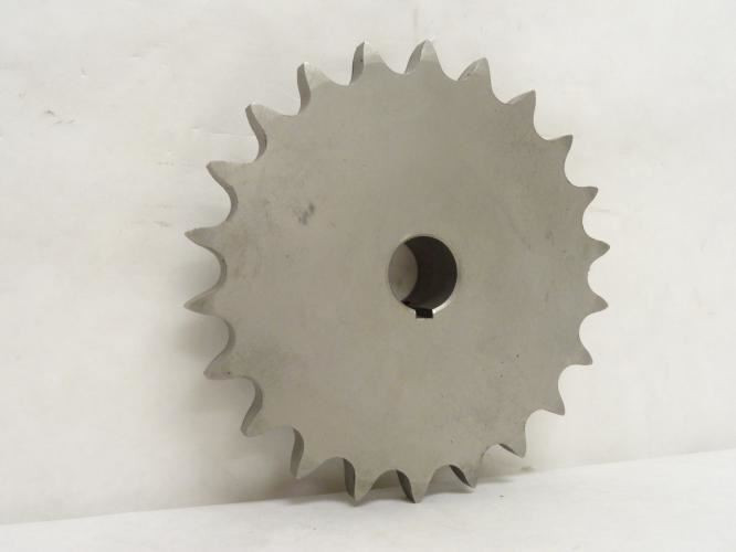 Martin 50B22SS-3/4; Sprocket # 50 SS; 22Teeth; 3/4"ID