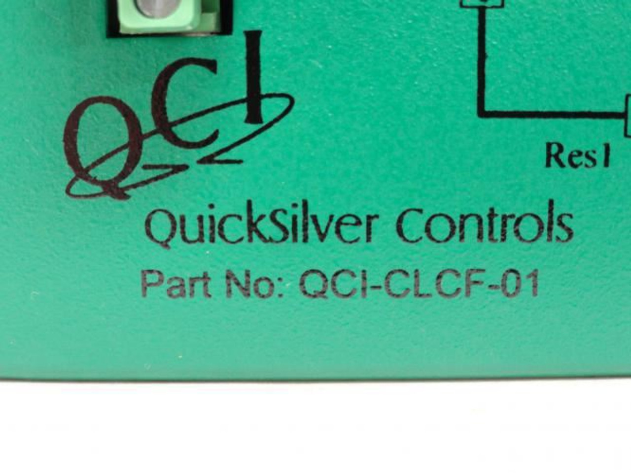 QuickSilver QCI-CLCF-01; Clamp Module; High Current; 12A