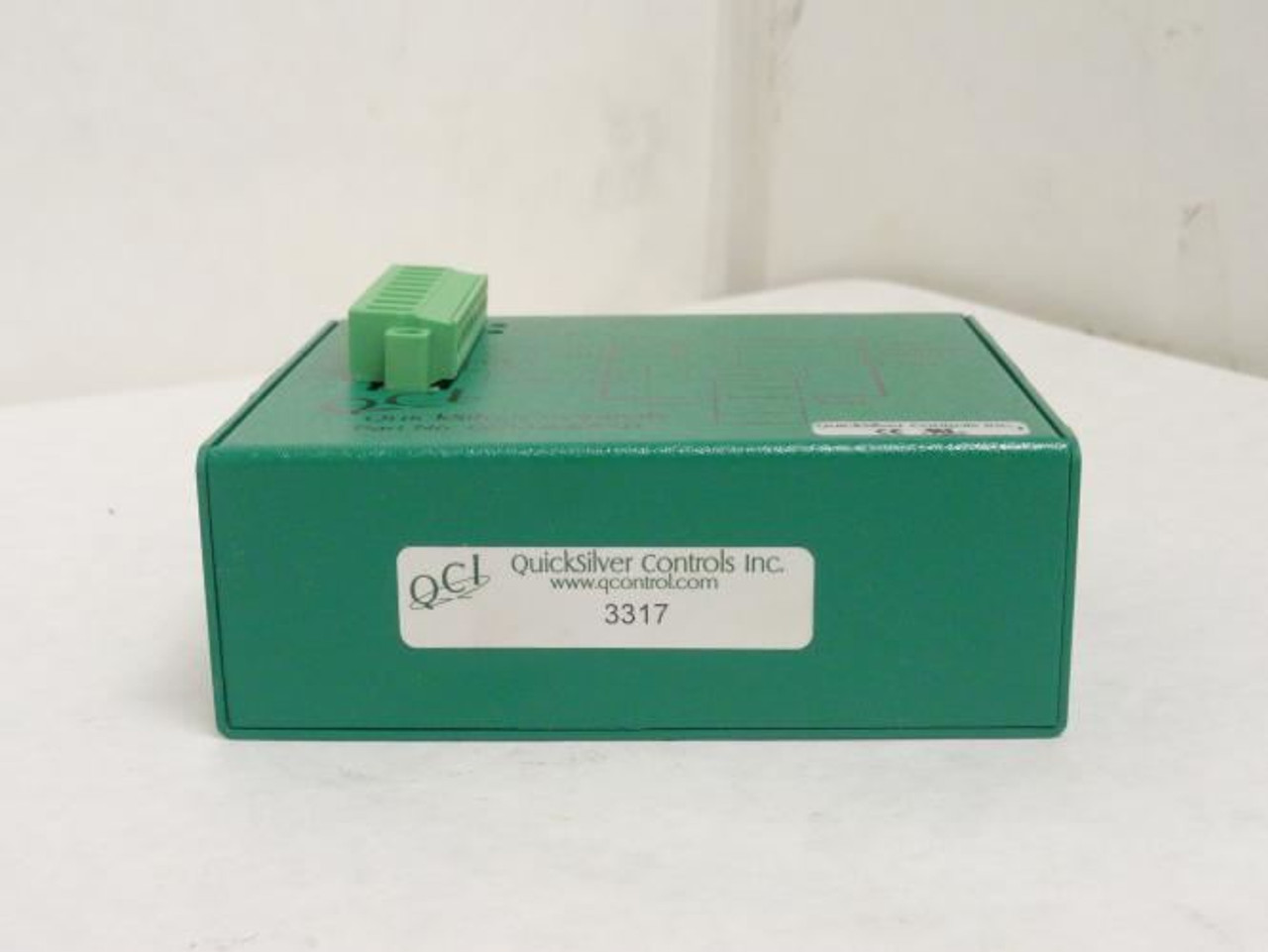 QuickSilver QCI-CLCF-01; Clamp Module; High Current; 12A