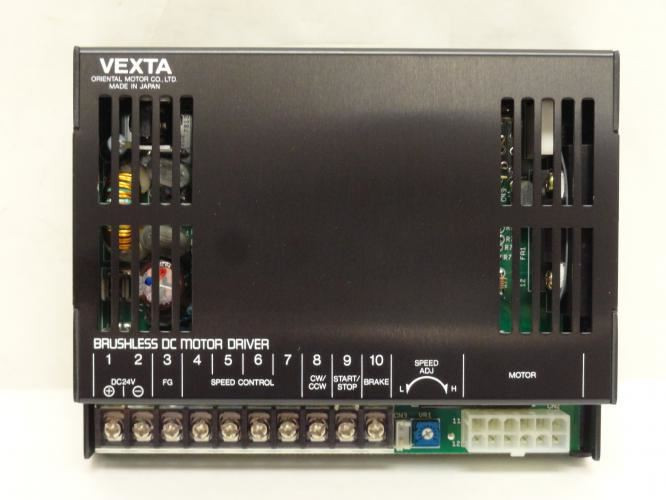 Oriental B1219-06025HBL; Vexta Brushless DC Motor Driver