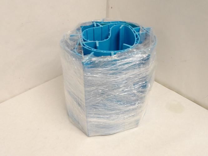 Gates CB00091461; PosiClean Conveyor Belt 10" Wide; 104.4" Long