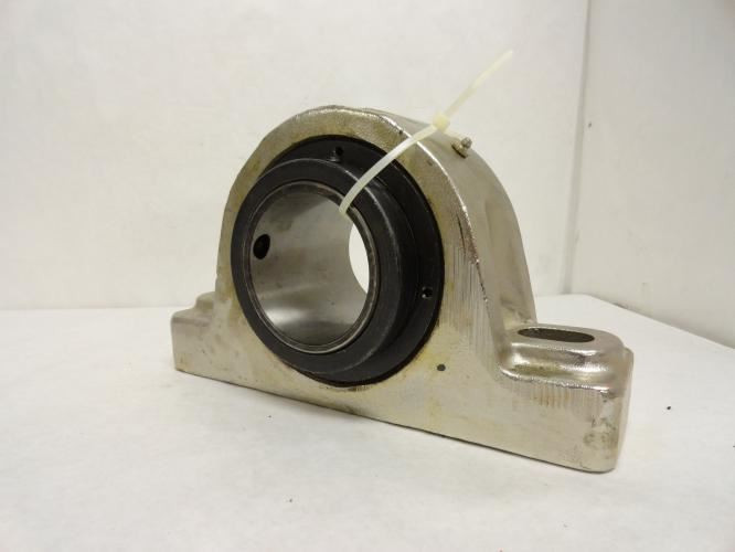 Link-Belt PB22456H-NK; Pillow Block Roller Bearing 3-1/2"ID