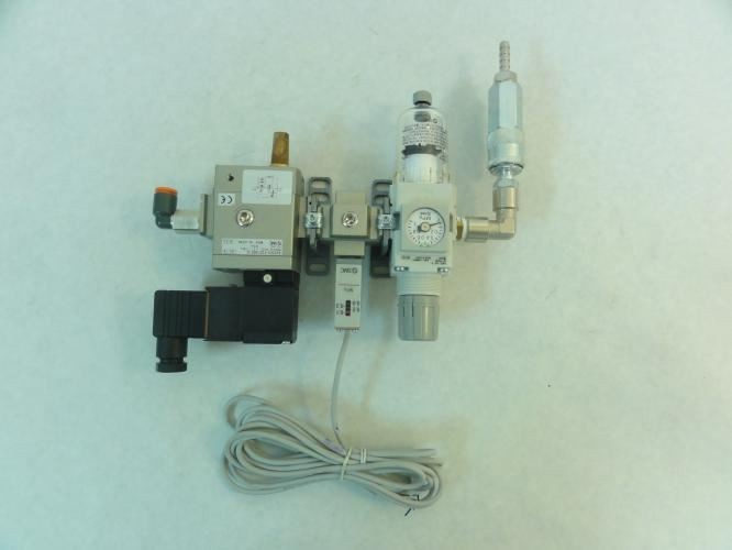 Marel NA1540620; Air Regulator Kit