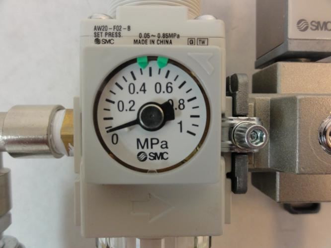 Marel NA1540620; Air Regulator Kit