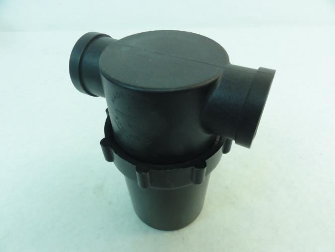 Meyn 586000000497_; In-Line Filter; 1" NPT