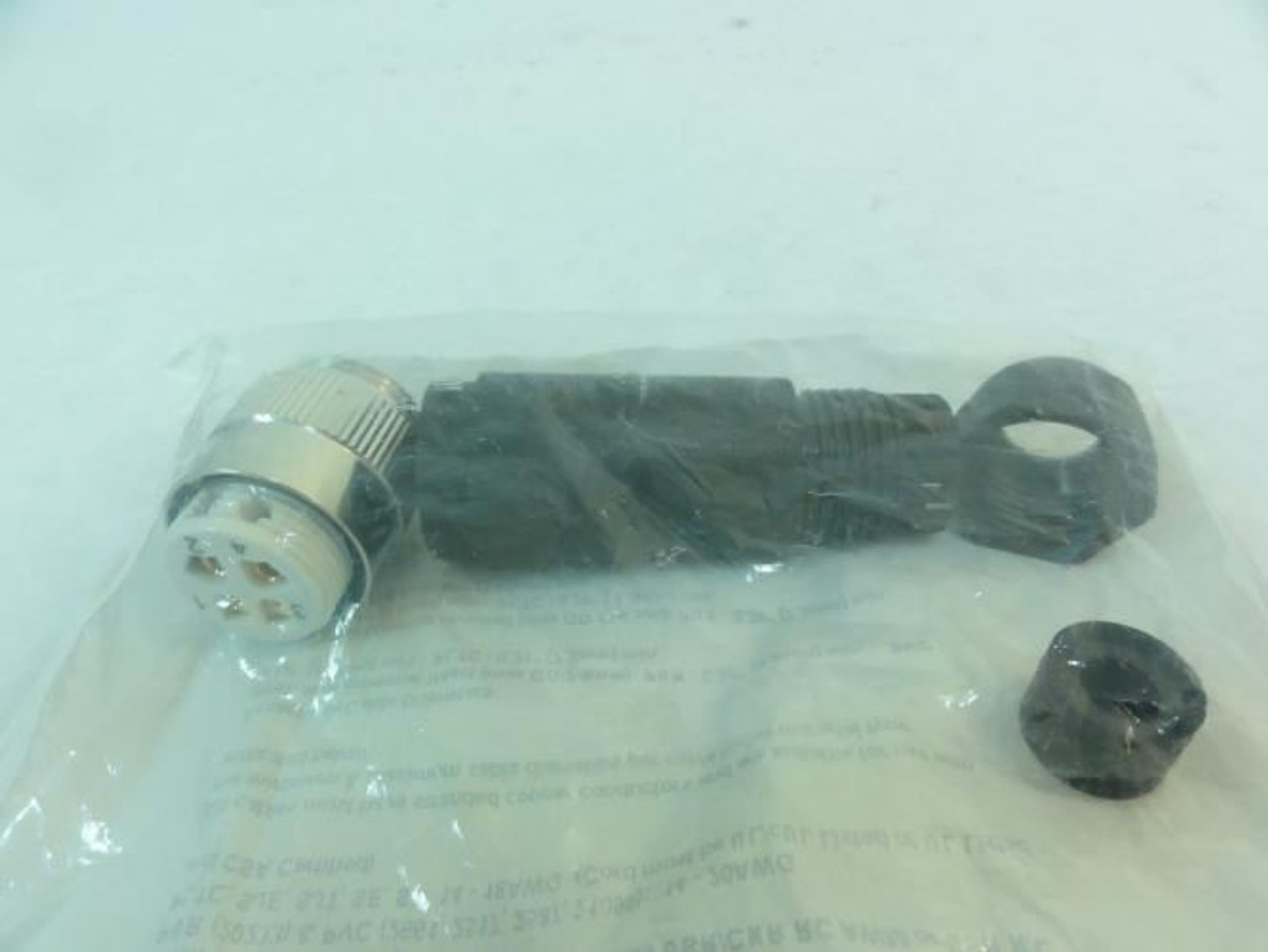 Murr Elektronik MURC-4MP-FW; Cable Assembly Fitting; 600VAC/DC