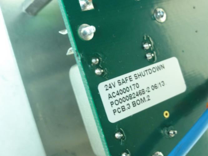 Marel NA1330363; Isolator Retro Fit Kit