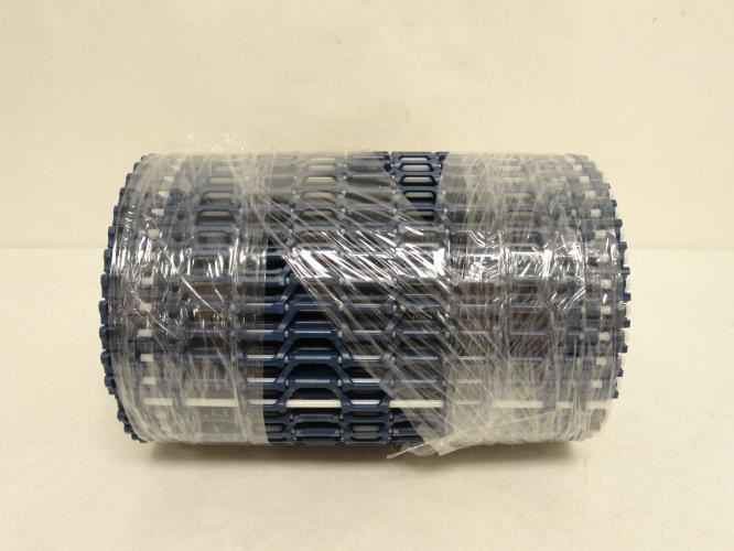 Habasit M1185; Flush Grid Acetal Metal Detectable Belt 10' Long