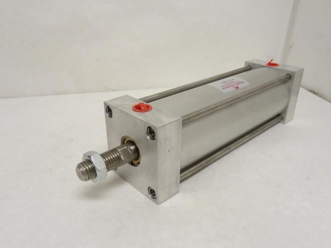 AAC 700 X 8 303SS; Air Cylinder; 7" Stroke x 3"ID