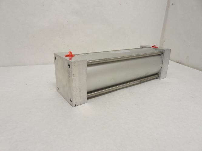 AAC 700 X 8 303SS; Air Cylinder; 7" Stroke x 3"ID