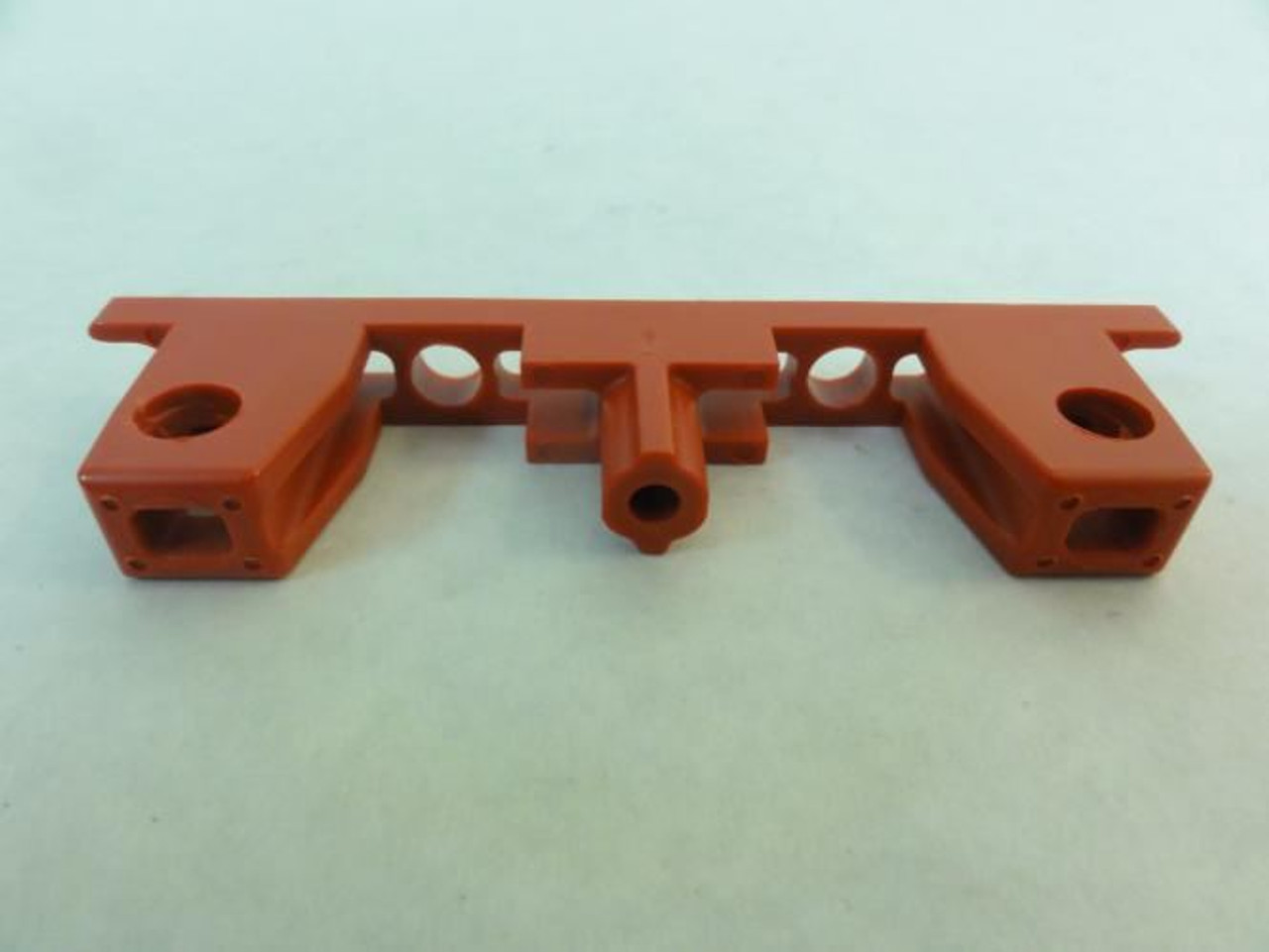 Crown 893240001; Red Button Body