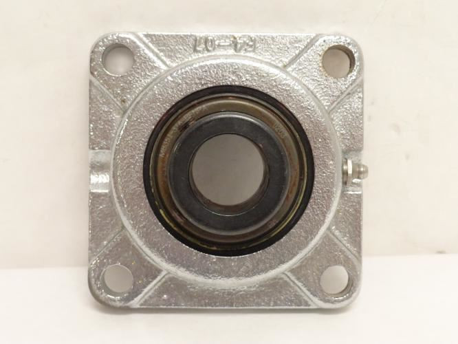 MB NFC435 1-3/16; Flange Bearing 1-3/16"ID 4-Bolt