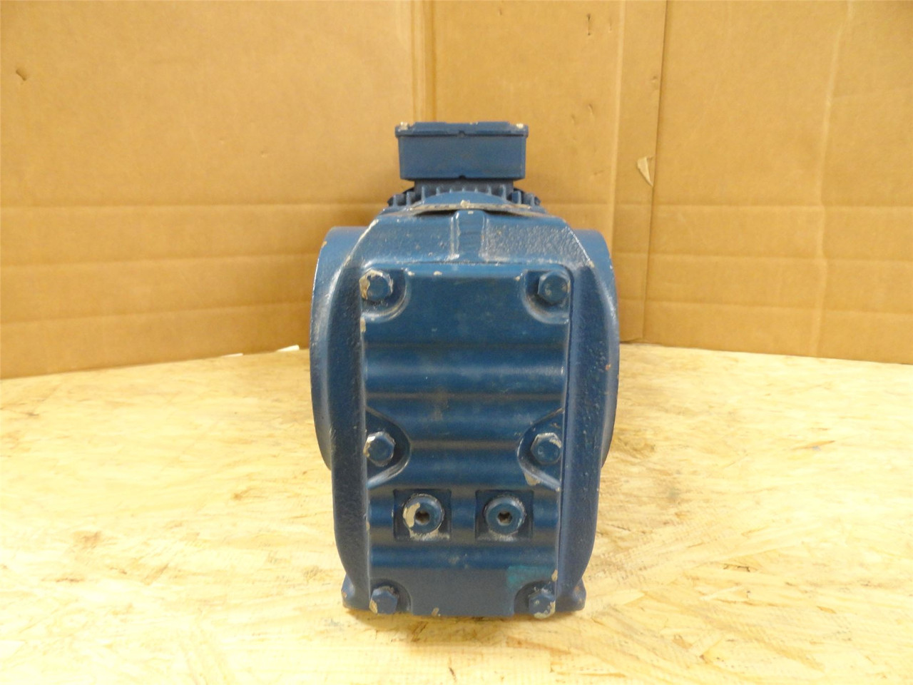 SEW KA37DRP90L4/DH; Gearmotor; 17.15:1 Ratio; 230/460V; 3PH