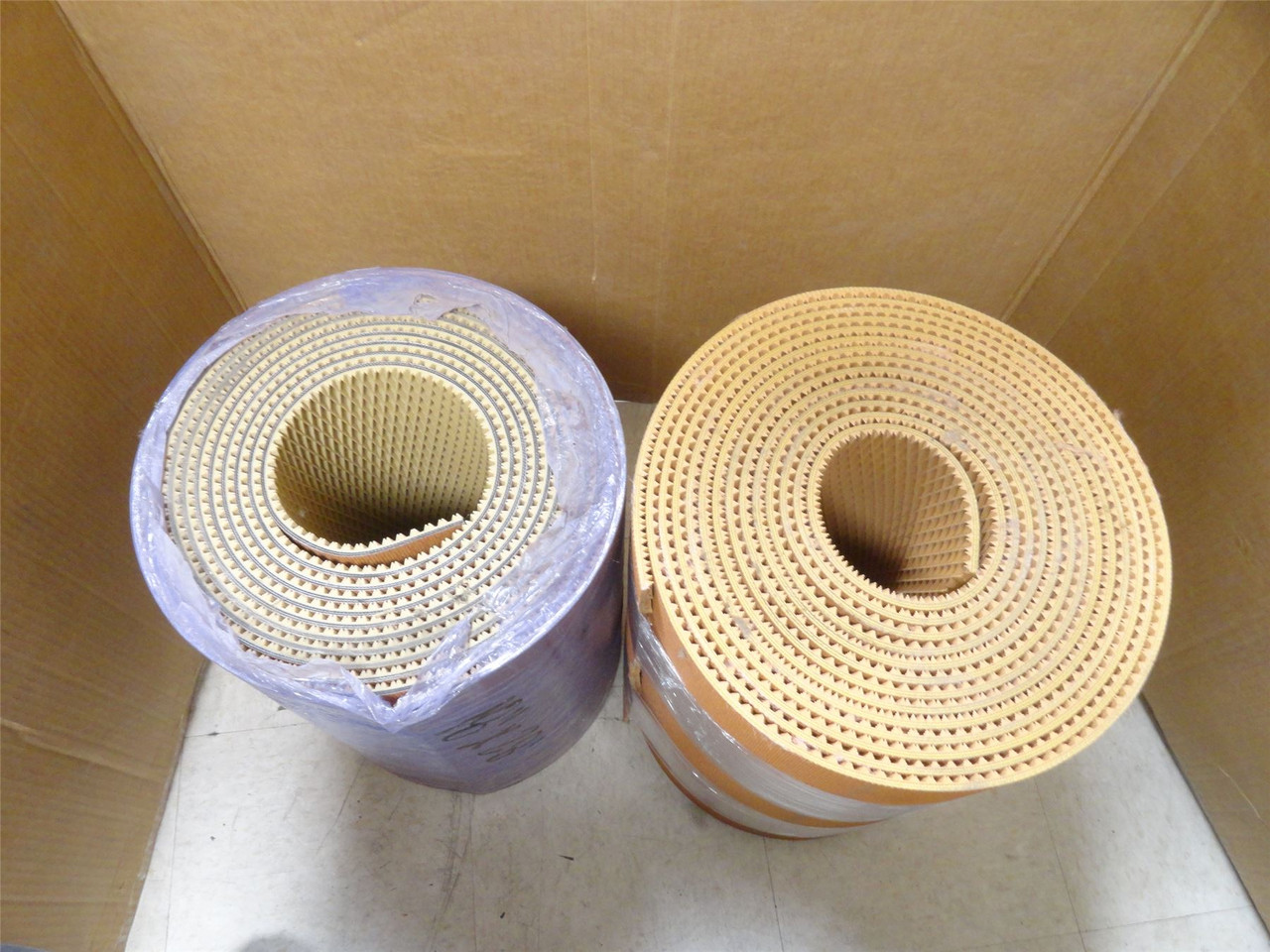 Chemprene MDL-UNKN-250647; Conveyor Belt; 18" Wide x 56' Long