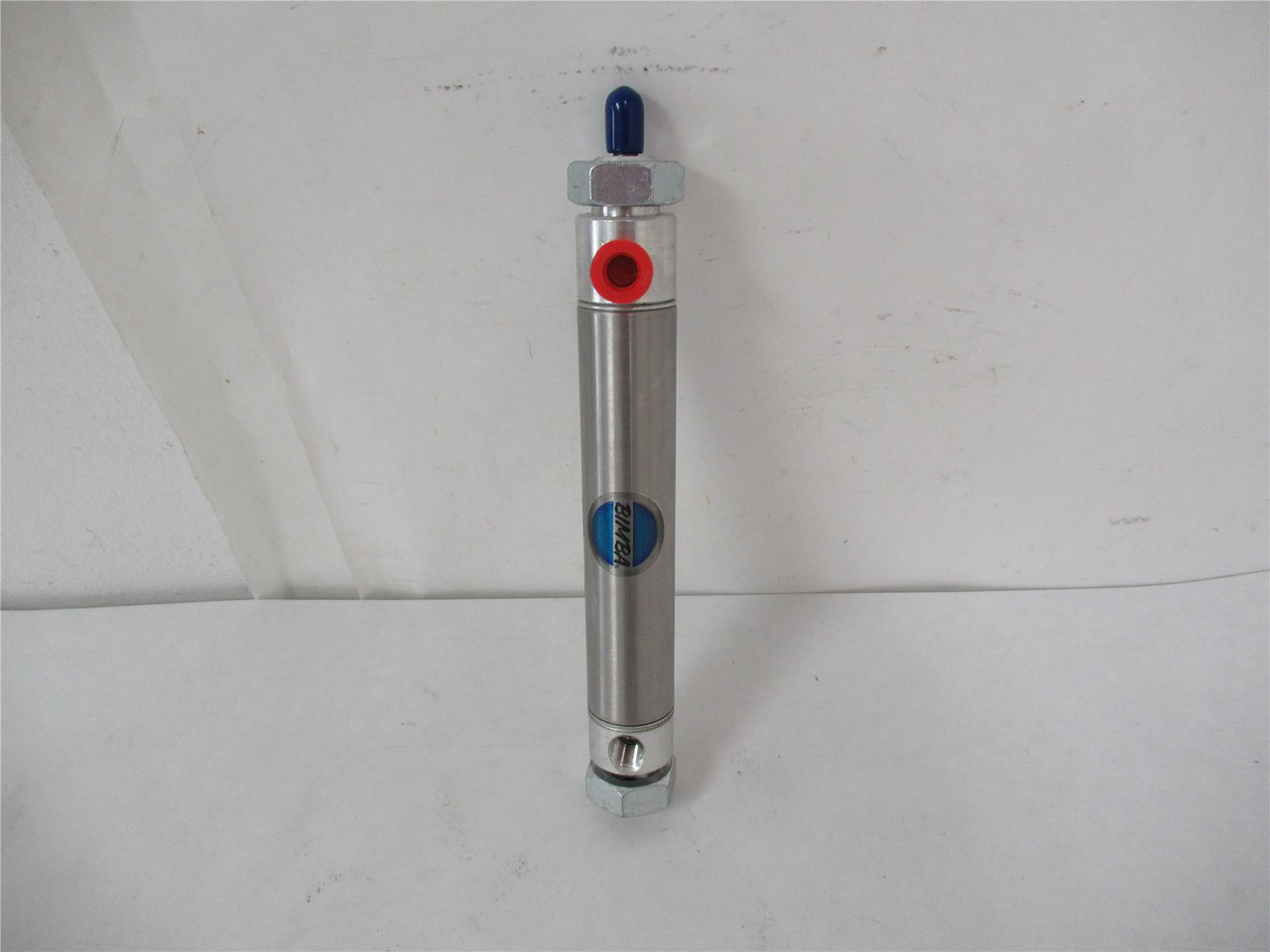 Bimba 063-DXP; Pneumatic Cylinder 7/8" BORE 3" Stroke