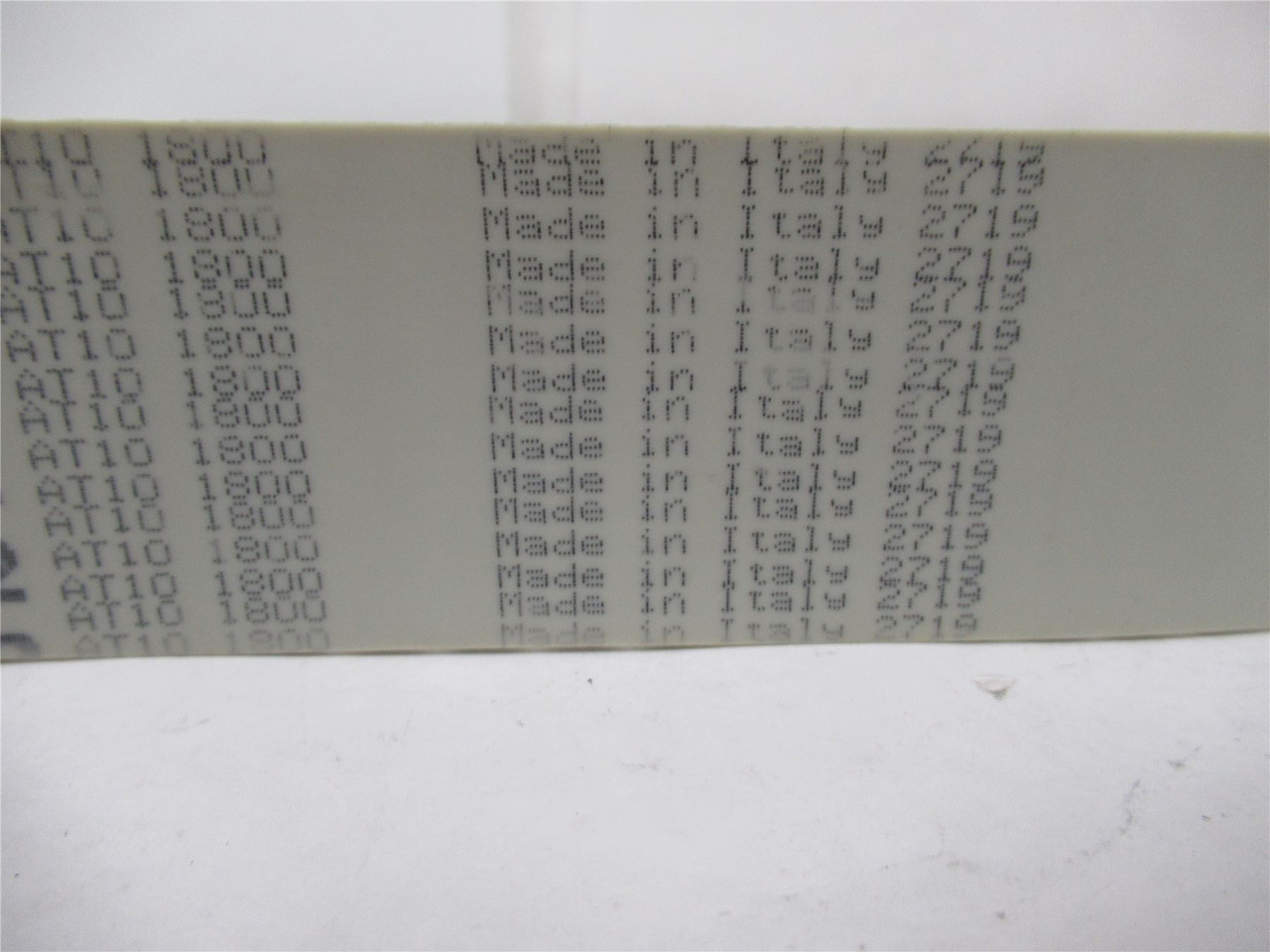 MegaPower 2  50/AT10-1800; Timing Belt 1800L 10mmPitch 180T