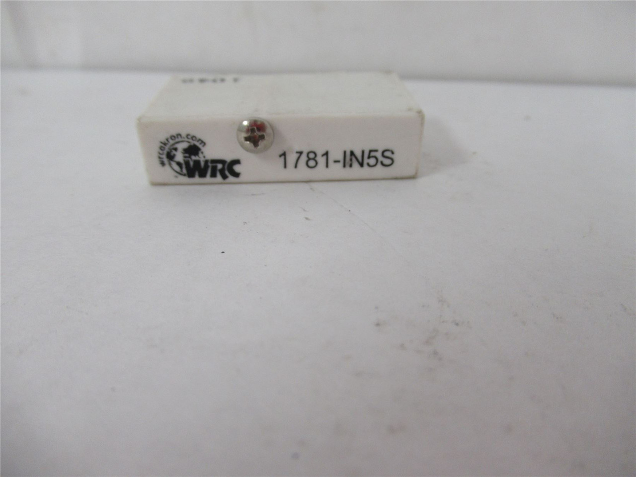 WRC 1781-IN5S; Input Module 10-60V ac/dc Input