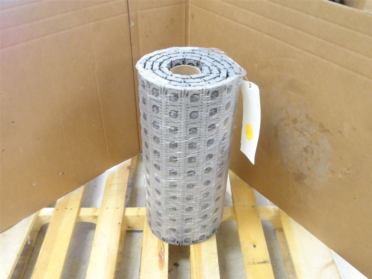 Intralox 14278; Series 400 45Deg Roller Belt; 24"W x 8'L