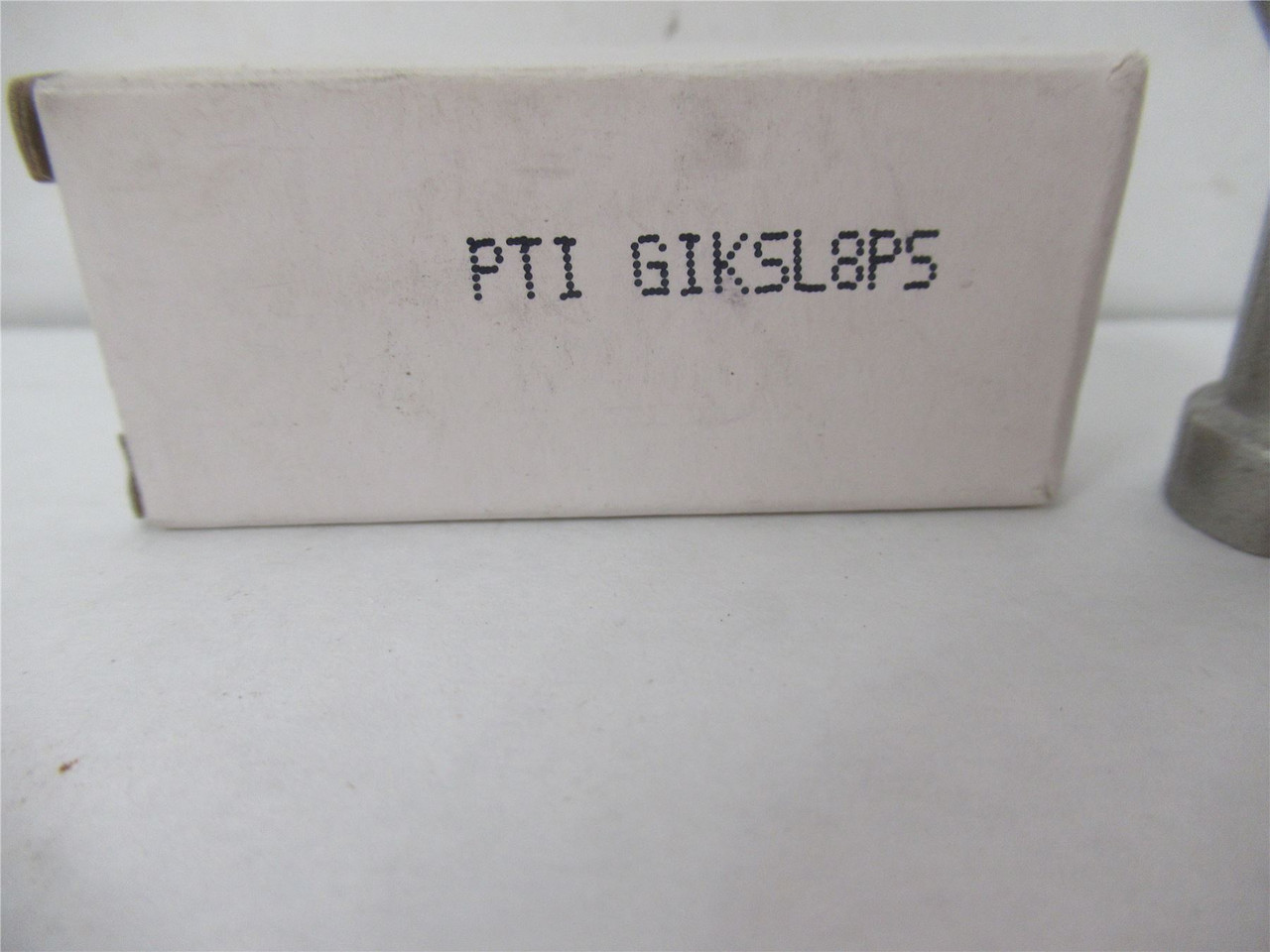MFG G1KSL8PS; Hydraulic Rod End Bearing Size:8x25x48.5mm