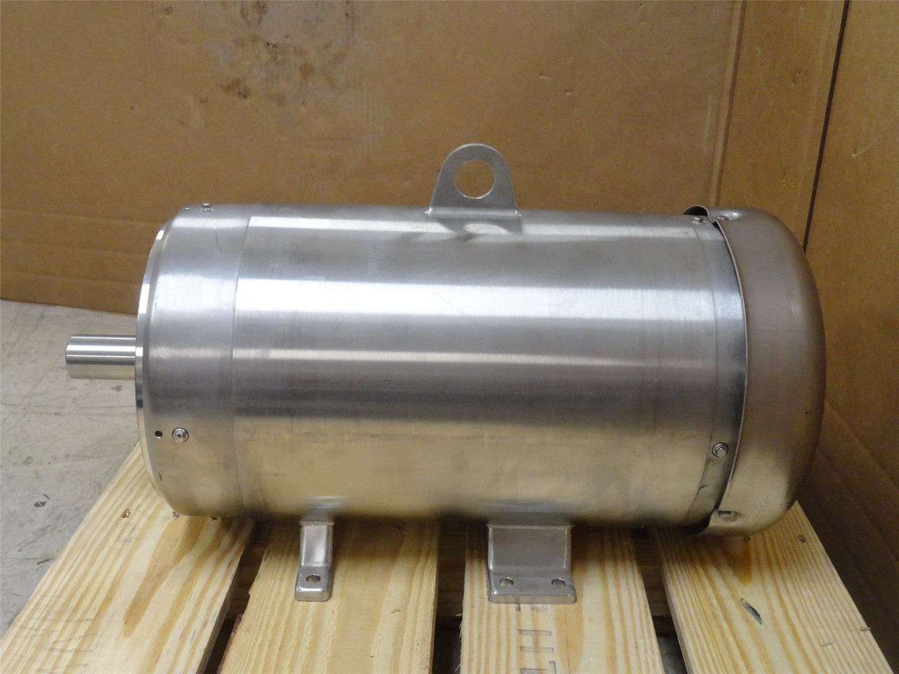 Baldor CFSWDM3704T-E; AC Motor SS; 3HP; 230/460V; 1170RPM; 3PH