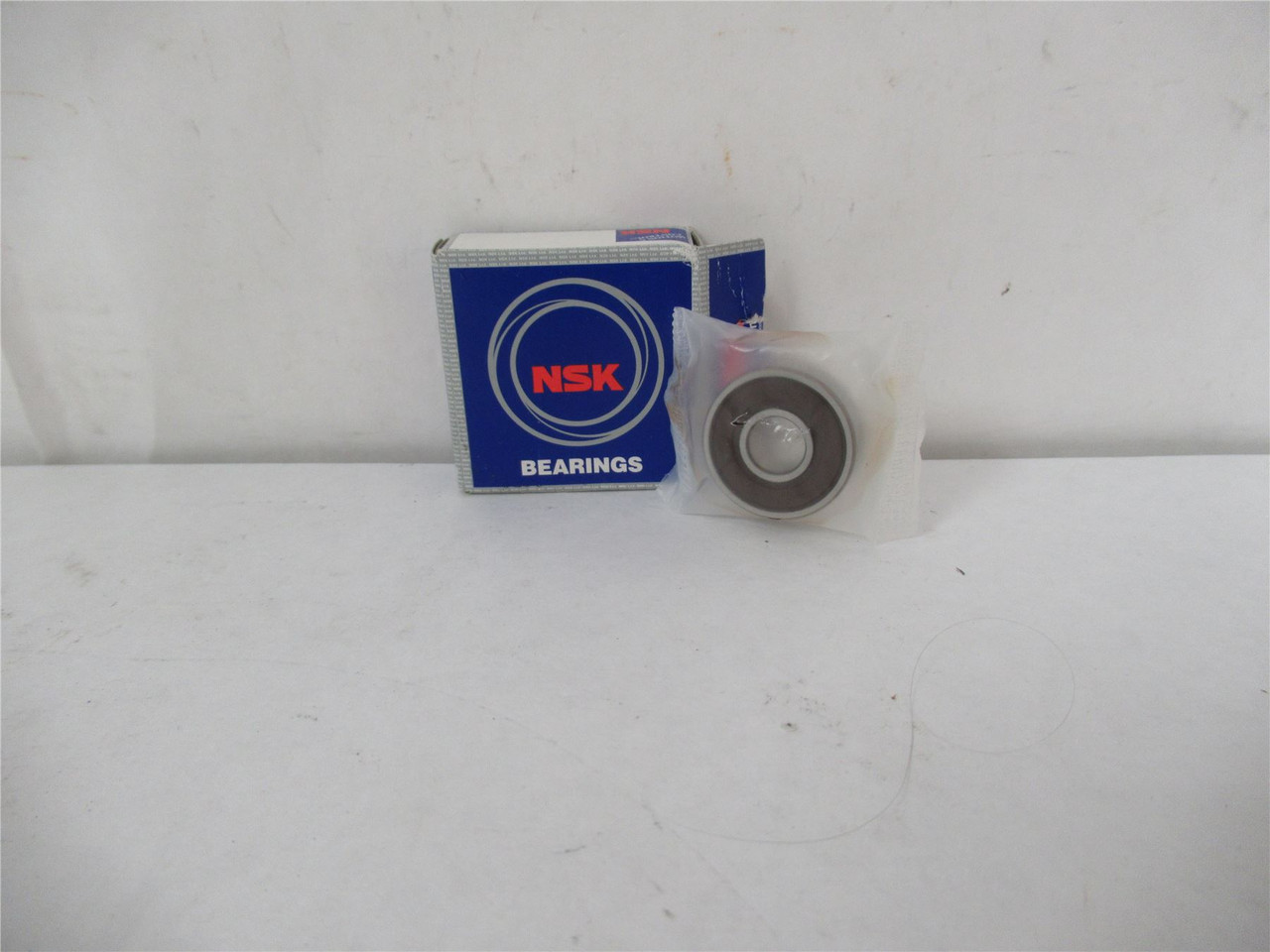 NSK 608DD1MC3E; Ball Bearing 8mmID x 22mmOD x 7mmW