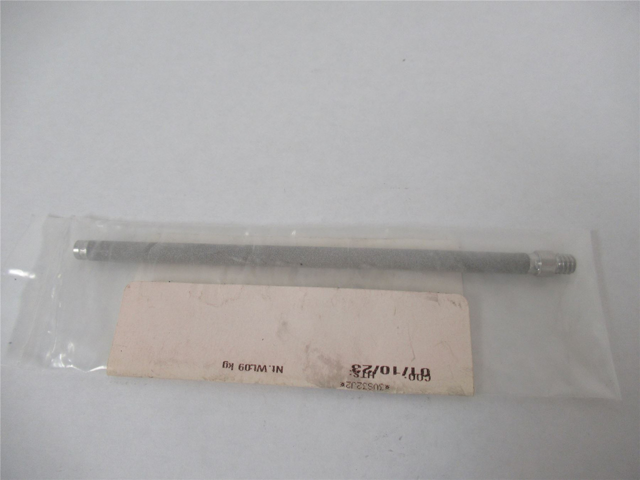 KMT Waterjet Systems 20453553; Filter Element HP Water .25